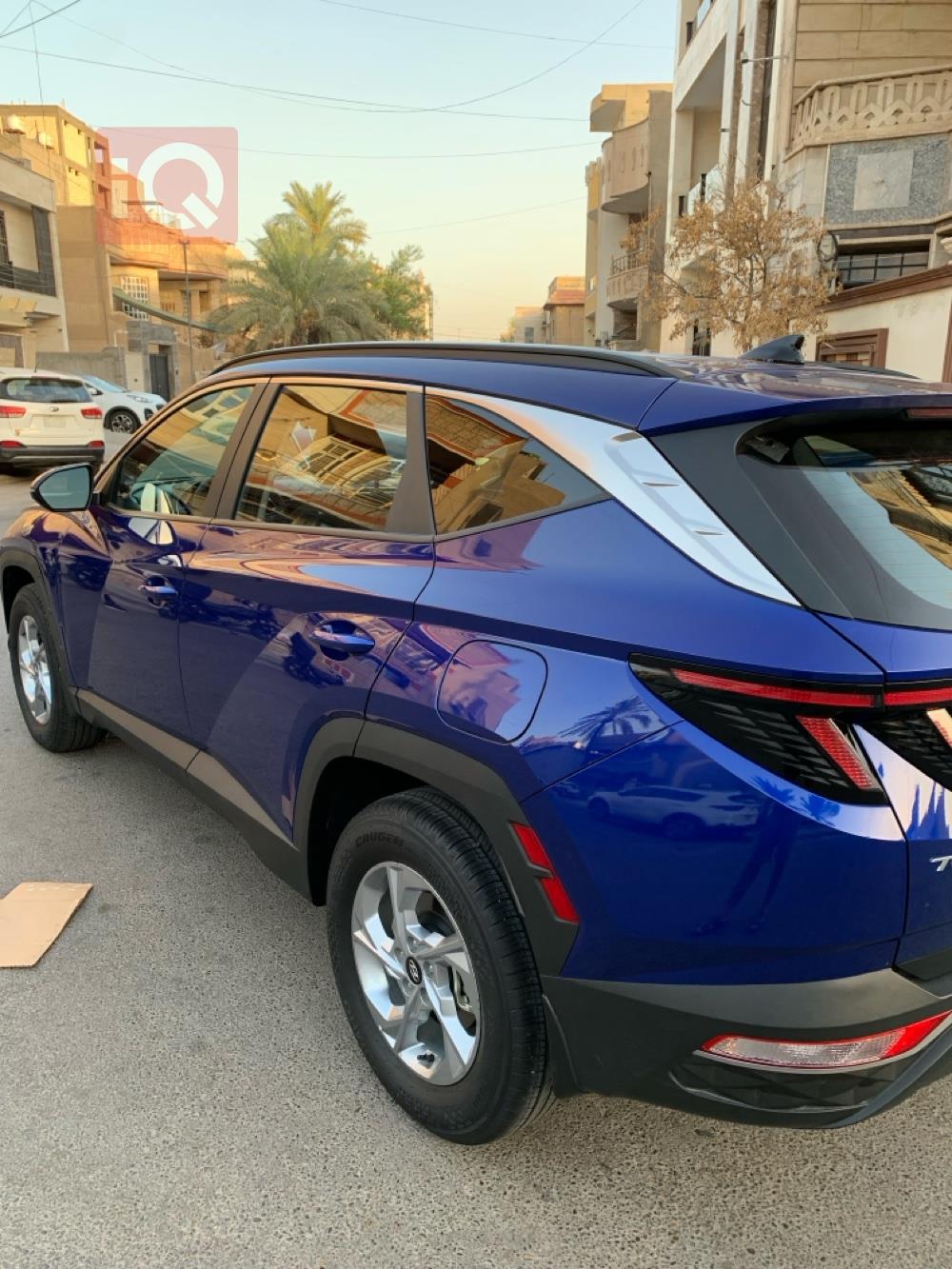 هیوندای تۆکسۆن